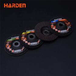 Шлифовальный диск гибкий для металла 100x16мм изогнутый (арт. 25-19084682)