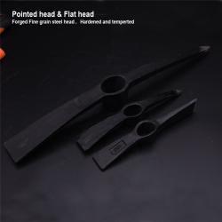 Мотыга ручная с фиберглассовой ручкой 1500G для сада и огорода (арт. 25-19084685)