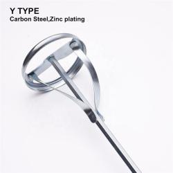 Миксер для краски из углеродистой стали шестигранный (арт. 25-19084688)