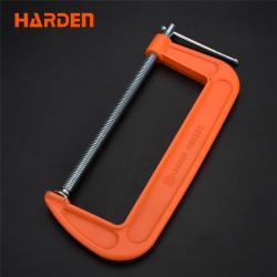 Струбцина быстрозажимная для деревообработки из стали (арт. 25-19084696)