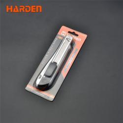 Нож строительный металлический 18мм 6шт цинковый (арт. 25-19084697)