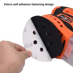 Электрическая ленточная шлифмашина для финишной обработки (арт. 25-19084699)