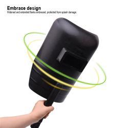 Маска сварщика Harden 470x225мм с автозатемнением и ручкой (арт. 25-19084707)