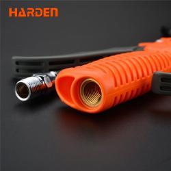 Пистолет для обдува воздуха из нержавеющей стали с длинным соплом (арт. 25-19084709)