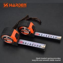 Рулетка профессиональная Harden Tools 3/5/7.5м метрическая (арт. 25-19084733)