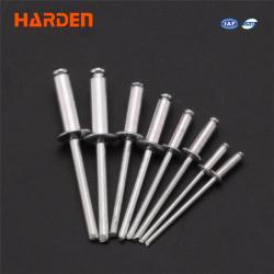 Заклепка алюминиевая стандартная профессиональная Harden Tools (арт. 25-19084734)