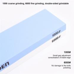 Точильный камень комбинированный 180*60*28мм (арт. 25-19084741)