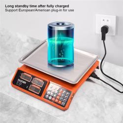 Электронные весы 40кг/88lb с CE сертификатом (арт. 25-19084743)