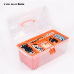 Ящик для инструментов прочный пластиковый переносной (арт. 25-19084750)