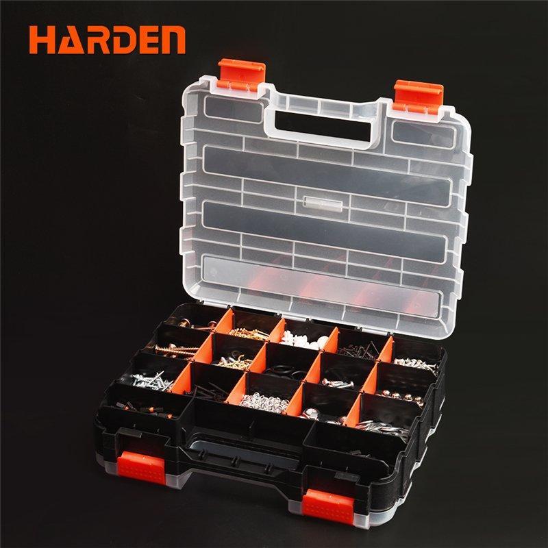 Органайзер пластиковый двусторонний 12.5" профессиональный (арт. 25-19084751)