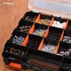 Органайзер пластиковый двусторонний 12.5" профессиональный (арт. 25-19084751)