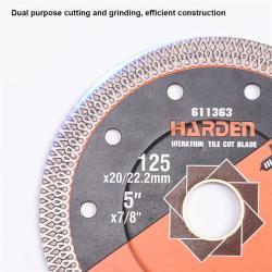 Диск алмазный ультратонкий для плитки Harden Professional (арт. 25-19084752)