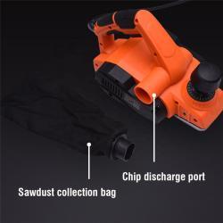 Электрорубанок 850W для дерева HARDEN (арт. 25-19084765)