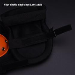 Наколенник эластичный 240мм HARDEN защитный (арт. 25-19084771)