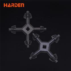 Ключ для патрона универсальный 4 в 1 многофункциональный (арт. 25-19084773)