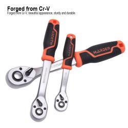 Ключ HARDEN 1/4 дюйма с усиленной конструкцией (арт. 25-19084779)