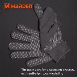 Перчатки для работы в саду HARDEN профессиональные, высокое качество (арт. 25-19084787)