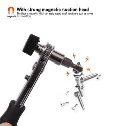 Набор отверток с трещоткой и битами 39 шт. (арт. 25-19084792)