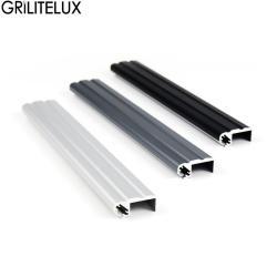 Профиль алюминиевый 18мм 45° T6 для подсветки (арт. 25-19084815)