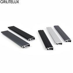 Светильник для шкафа LED 45° на зажим для 18мм доски (арт. 25-19084818)