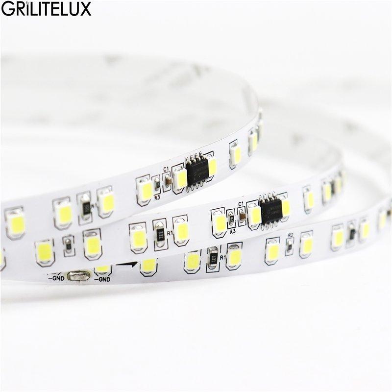 Светодиодная лента 120LEDs/m 24V 10м SMD2835 (арт. 25-19084832)