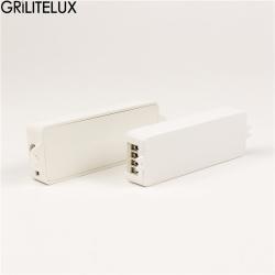 Контроллер для RGBW LED лент 4 зоны 12/24V 16A RF (арт. 25-19084867)