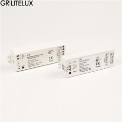 Диммер светодиодный 4-зонный Smart V3 12V/24V 144W-384W для RGB RGBW (арт. 25-19084884)