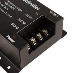 Контроллер Grilight 12V 24VDC 3ch RGB для светодиодной ленты (арт. 25-19084890)