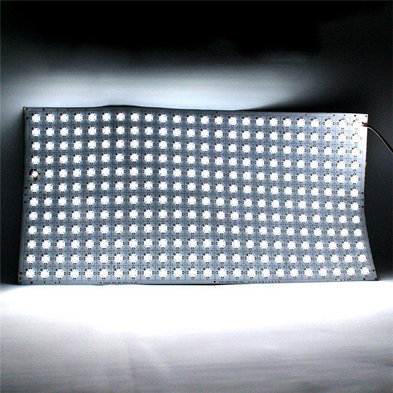 Лист светодиодный мягкий холодный и теплый белый (арт. 25-19084907)