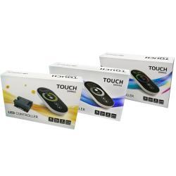 Контроллер для светодиодной ленты RGB CCT 12-24V RF Touch (арт. 25-19084916)
