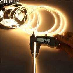 Светодиодная лента COB 3-5мм 12V 24V 10м для улицы (арт. 25-19084977)