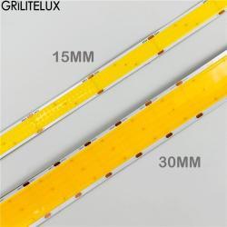 Светодиодная лента гибкая 24В 3000-6000К 960-1600Led/м (арт. 25-19084993)