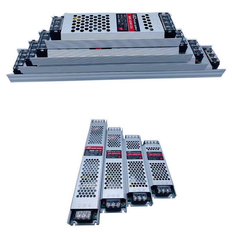 Блок питания LED 24V ультратонкий AC-DC (арт. 25-19084998)