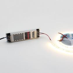 Блок питания LED 24V ультратонкий AC-DC (арт. 25-19084998)