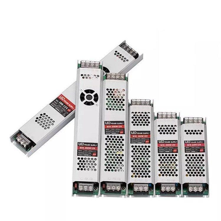 Блок питания Led Rain Proof Dc 12v 24v Smps Mean Well (арт. 25-19084999)