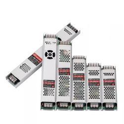 Блок питания Led Rain Proof Dc 12v 24v Smps Mean Well (арт. 25-19084999)