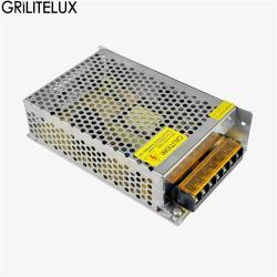 Блок питания 12V 30A 360W для 3D принтера и видеонаблюдения (арт. 25-19085003)