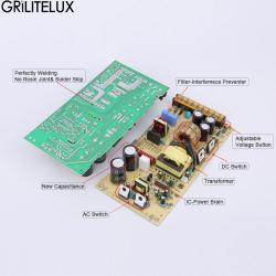 Блок питания LED 24V 120W для DIN-рейки Ultra Thin (арт. 25-19085005)