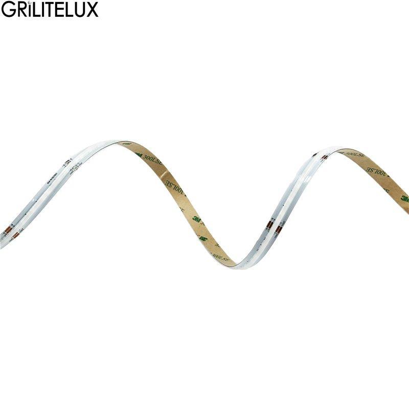 Светодиодная лента RGB COB 576LED/M адресная Dream Color (арт. 25-19085008)