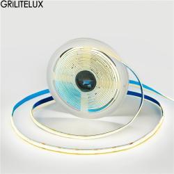 Светодиодная лента Ultra Slim 8mm COB 480/320 LED 12V/24V 11W/m (арт. 25-19085016)