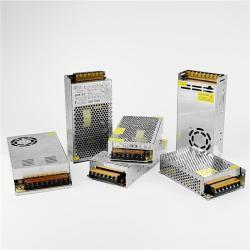 Блок питания Led 12V 24V 30A 60W-300W регулируемый (арт. 25-19085032)