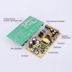 Блок питания 12V 50A 240W для светодиодов (арт. 25-19085033)