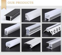 Профиль алюминиевый для светодиодов 17*7 мм для аквариума (арт. 25-19085047)