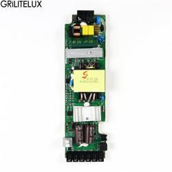 Драйвер для светодиодов 12V/24V с сенсором и диммером (арт. 25-19085067)