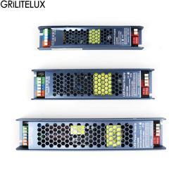 Драйвер LED 12V 24V диммируемый 30W для внутреннего освещения (арт. 25-19085080)