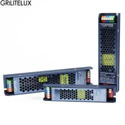 Диммируемый LED драйвер 12v 24v 30W-150W IP20 (арт. 25-19085081)