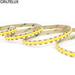 Светодиодная лента 7.7мм 480LED/m 5V 12V 24V высокая плотность (арт. 25-19085105)