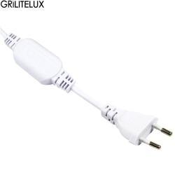 Светодиодная лента 220В 288 LED/м 3000-6000K без драйвера (арт. 25-19085110)