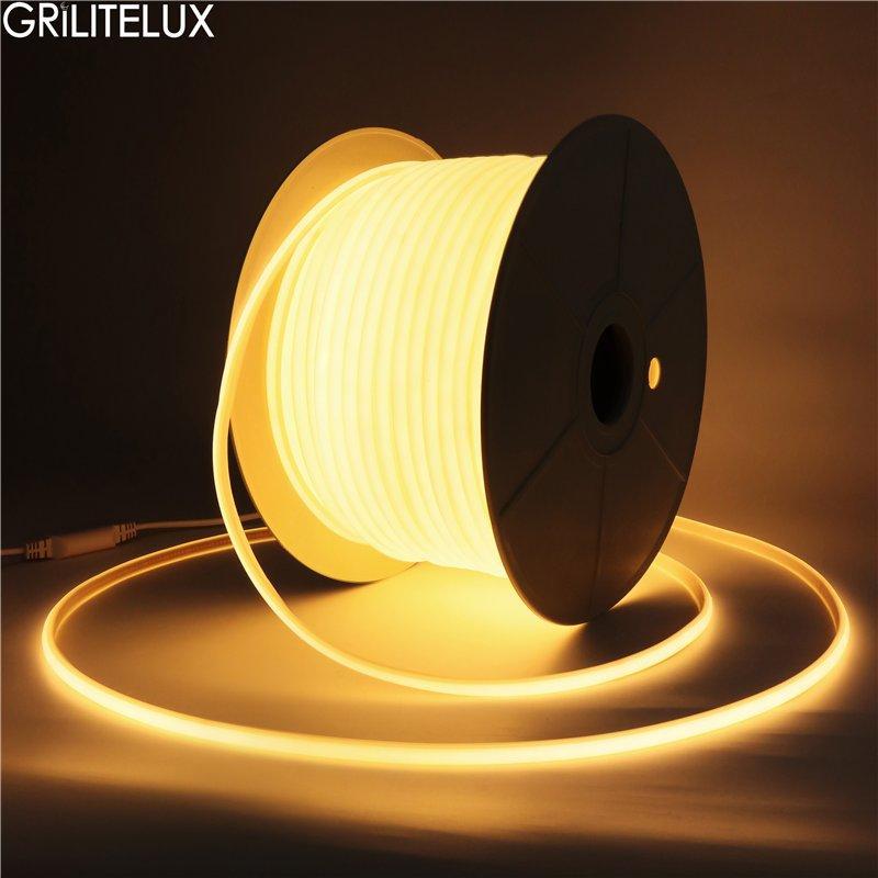 Светодиодная лента 220V 288 LED/м IP67 3000K-6000K (арт. 25-19085113)