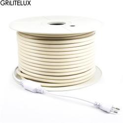 Светодиодная лента 220В 288LED/м IP67 3000K/4000K/6000K 100м (арт. 25-19085115)